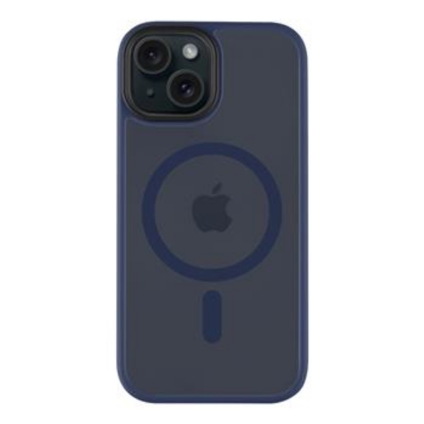 Tactical MagForce Hyperstealth iPhone 15 Deep Blue
