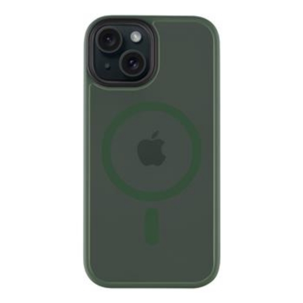 Tactical MagForce Hyperstealth iPhone 15 Forest Green