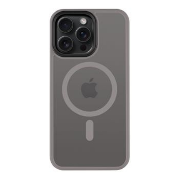 Tactical MagForce Hyperstealth iPhone 15 Pro Max Light Gray