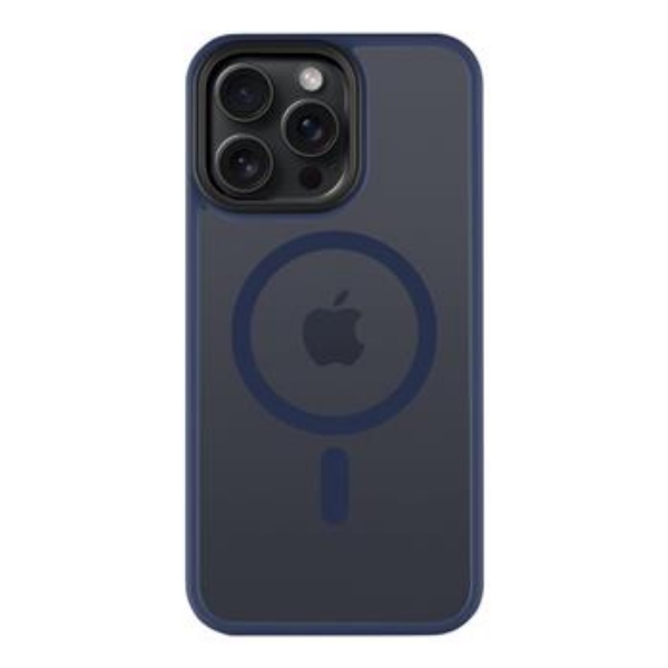 Tactical MagForce Hyperstealth iPhone 15 Pro Max Deep Blue