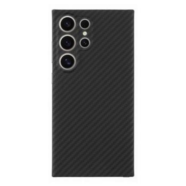 Tactical MagForce Aramid tok Samsung Galaxy S24 Ultra Black