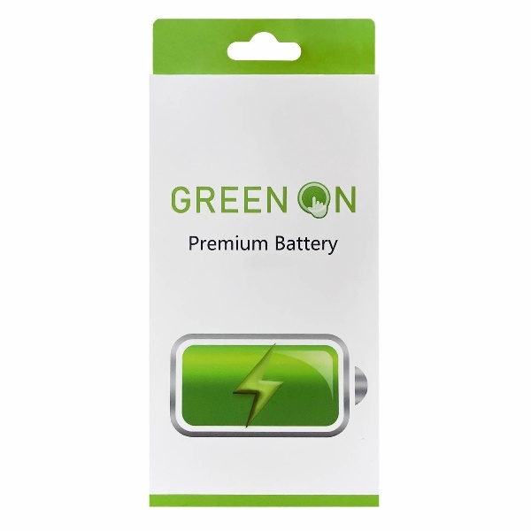 Akku Apple iPhone 8 GREEN ON