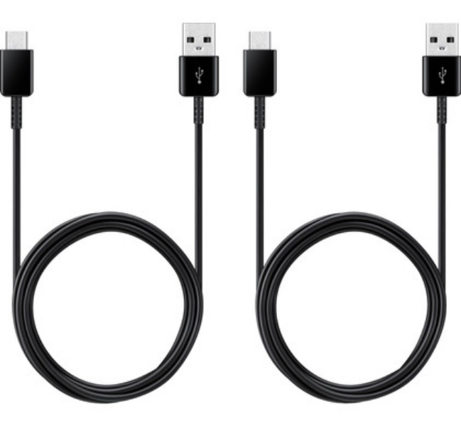 Samsung DG930 Adatkábel 1.5m USB to Type-C - Fekete Blister