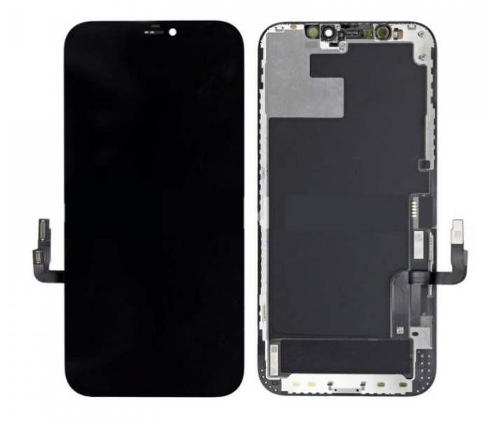 Apple iPhone 12/12 Pro LCD Gyári Service Pack