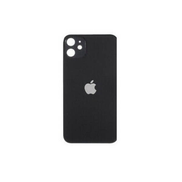 Apple iPhone 11 Hátlapcsere Fekete