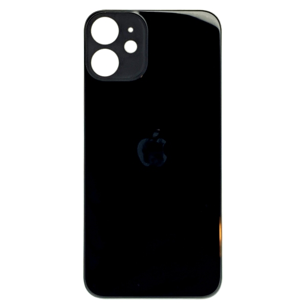 Apple iPhone 12 Hátlapcsere Fekete