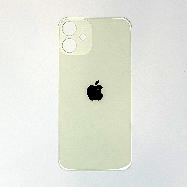 Apple iPhone 12 Hátlapcsere Fehér