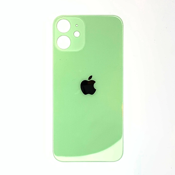 Apple iPhone 12 Mini Hátlapcsere Zöld
