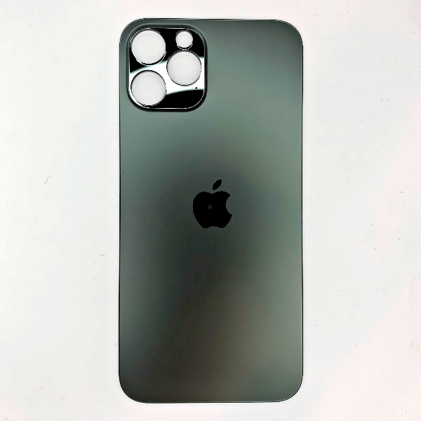 Apple iPhone 12 Pro Hátlapcsere Fekete