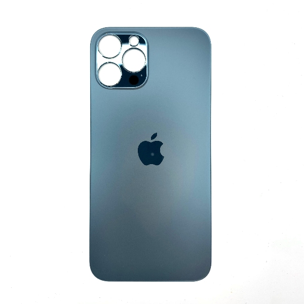 Apple iPhone 12 Pro Max Hátlap Kék