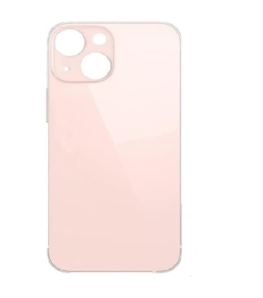 iPhone 13 Mini Akkufedél, hátlapi üveg Pink