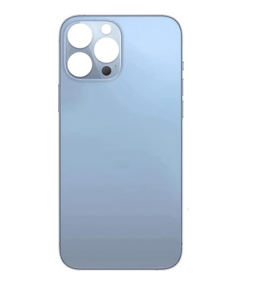 iPhone 13 Pro Max Hátlapüveg Kék