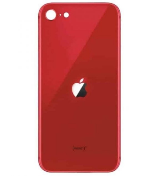 Apple iPhone SE 2020 Hátlap Piros