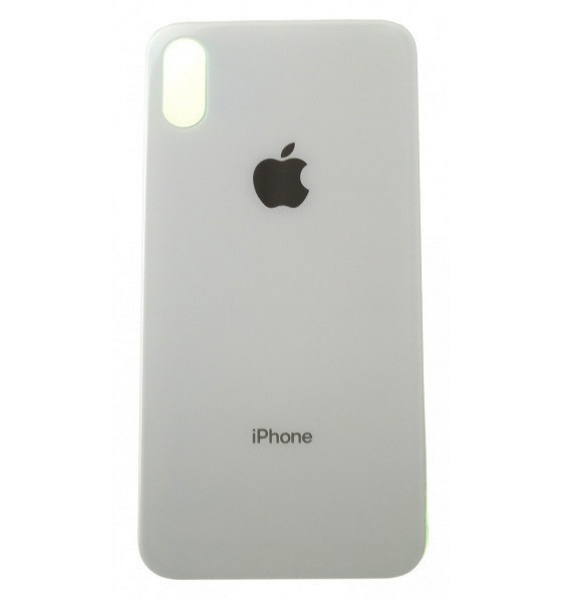 Apple iPhone X Hátlapcsere Fehér
