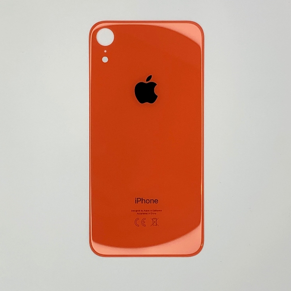 Apple iPhone XR Hátlap Coral