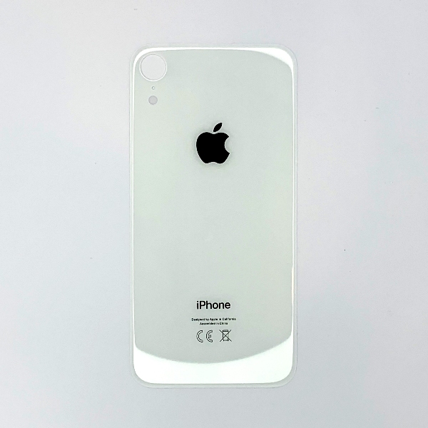 Apple iPhone XR Hátlap Fehér