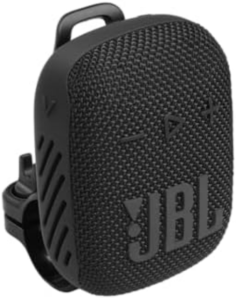 JBL Wind3S 5W Vízálló Bluetooth hangszóró Fekete