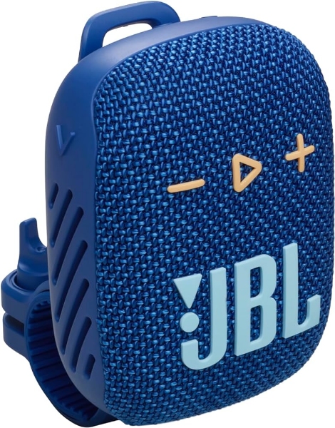 JBL Wind3S 5W Vízálló Bluetooth hangszóró Kék