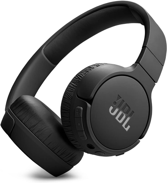 JBL Tune 520BT Bluetooth Fejhallgató - Fekete