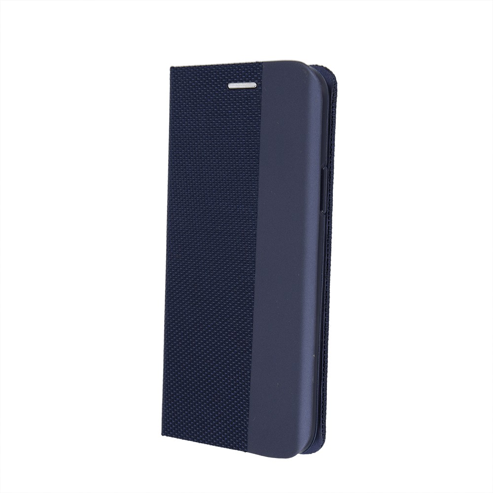Apple iPhone 11 Smart Senso Könyvtok - Kék