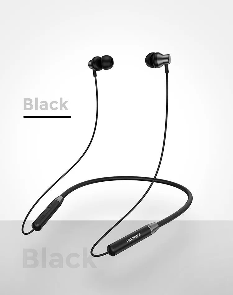 Joyroom JR-D7 Wireless Sport Headset - Fekete