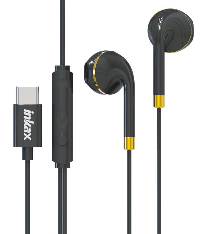 INKAX EP-16 USB Type-C Headset Huawei Mate és P s