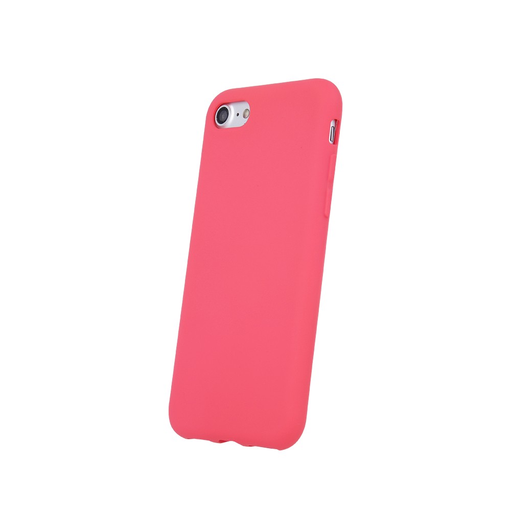 Apple iPhone 7/8/SE 2020/SE 2022 Silicon Hátlap - Rózsaszín