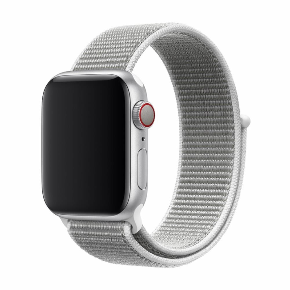 Apple iWatch Devia Delux Sport 3 42/44/45mm Óraszíj - Seashell