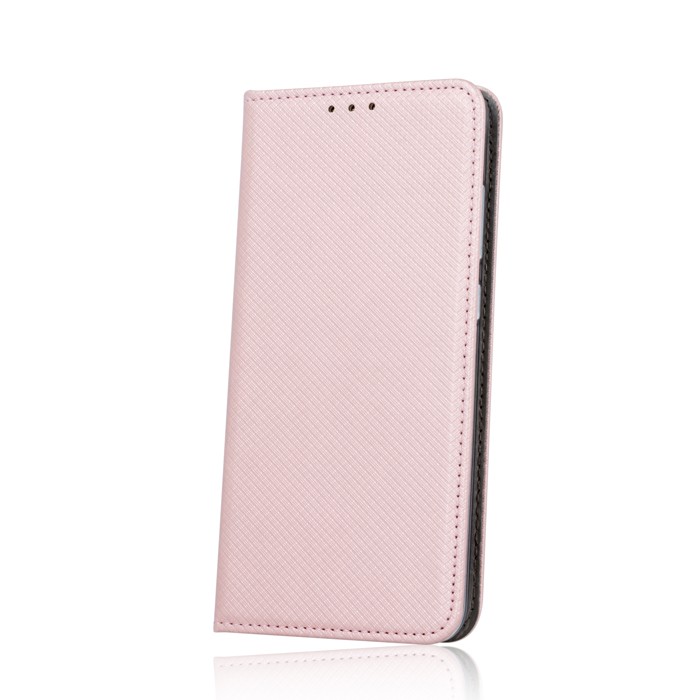 Samsung A52 4G/5G/A52s Smart Magnet Könyvtok - Rose Gold