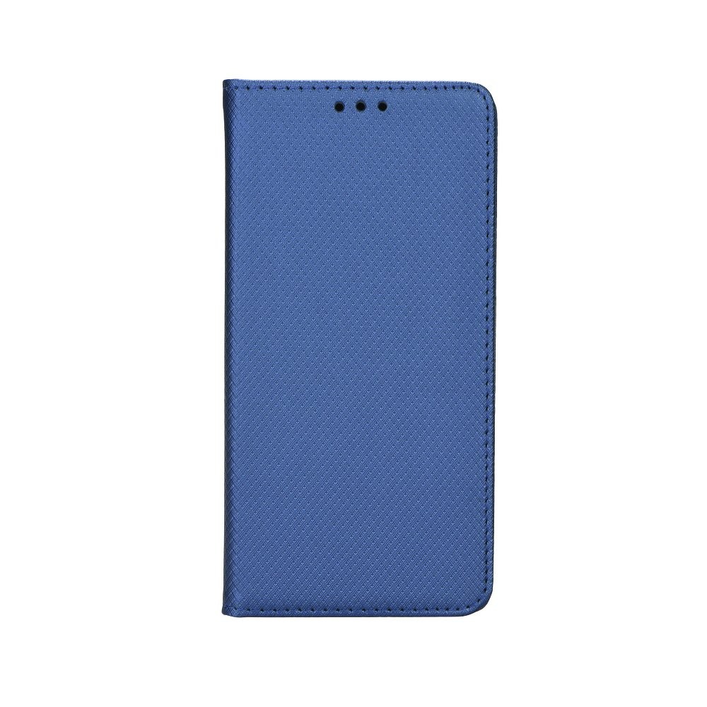Xiaomi Redmi Note 10/10S Smart Magnet Könyvtok - Kék