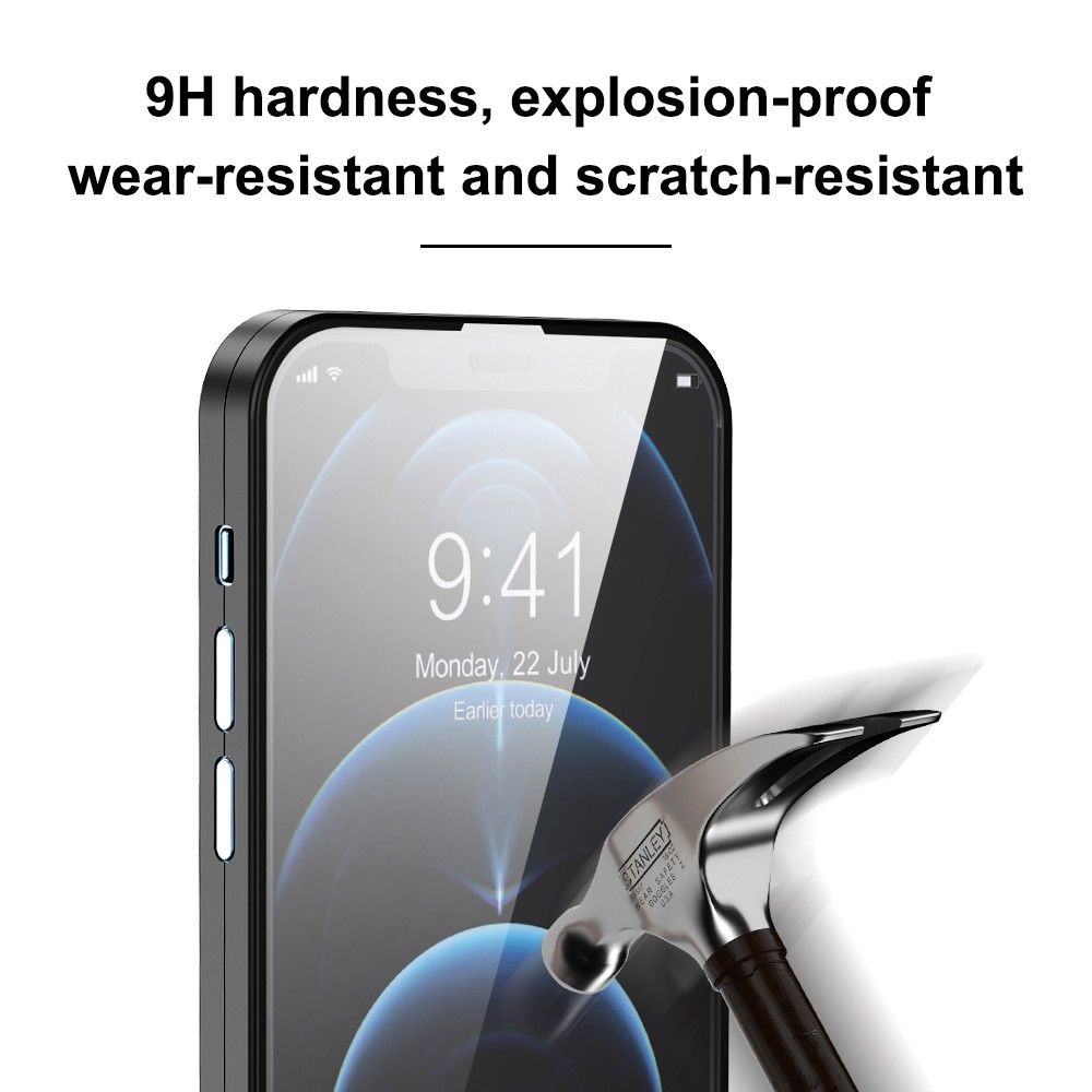 Apple iPhone 12 Pro Max Lito 360'' Full Protect 2in1 Hátlap + Előlapi Üveg