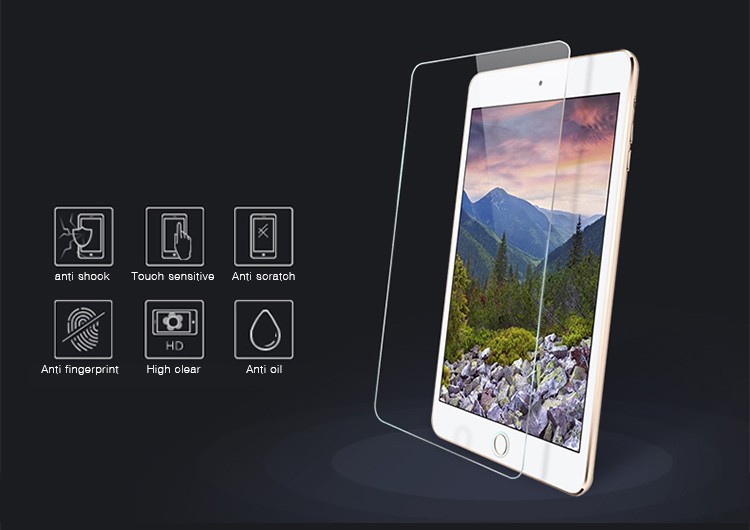 Apple iPad Air 5 10.9'' 2022 Lito 0.33mm 9H Üvegfólia