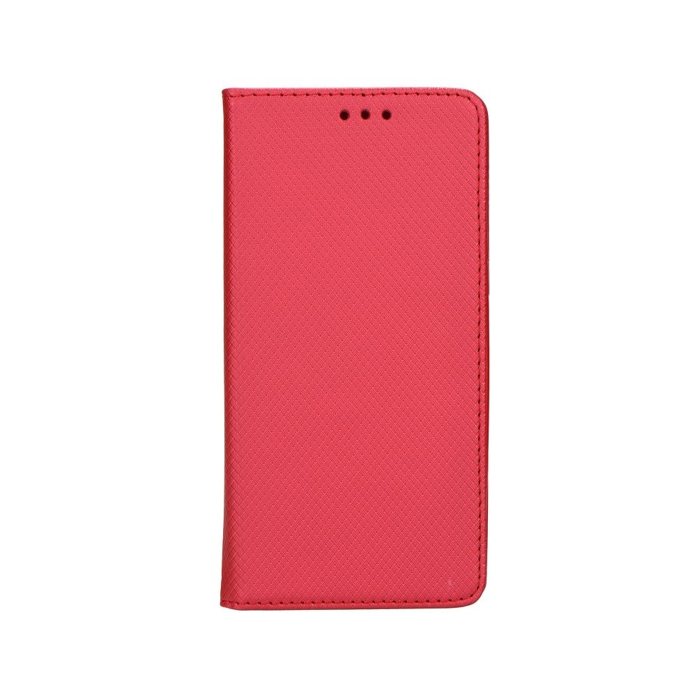 Samsung A13 5G/A04S Smart Magnet Könyvtok - Piros