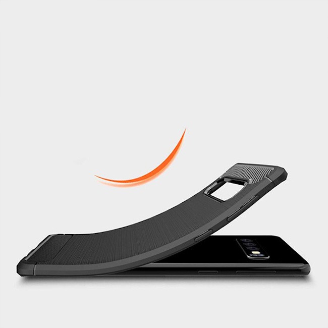 Samsung A53 5G Simple Black TPU - Fekete