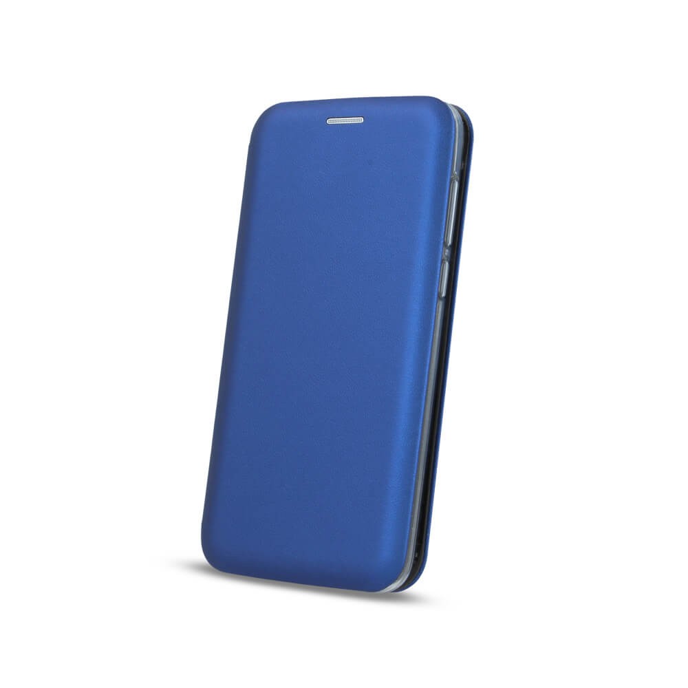Apple iPhone 14 Smart Diva Prémium Könyvtok - Kék
