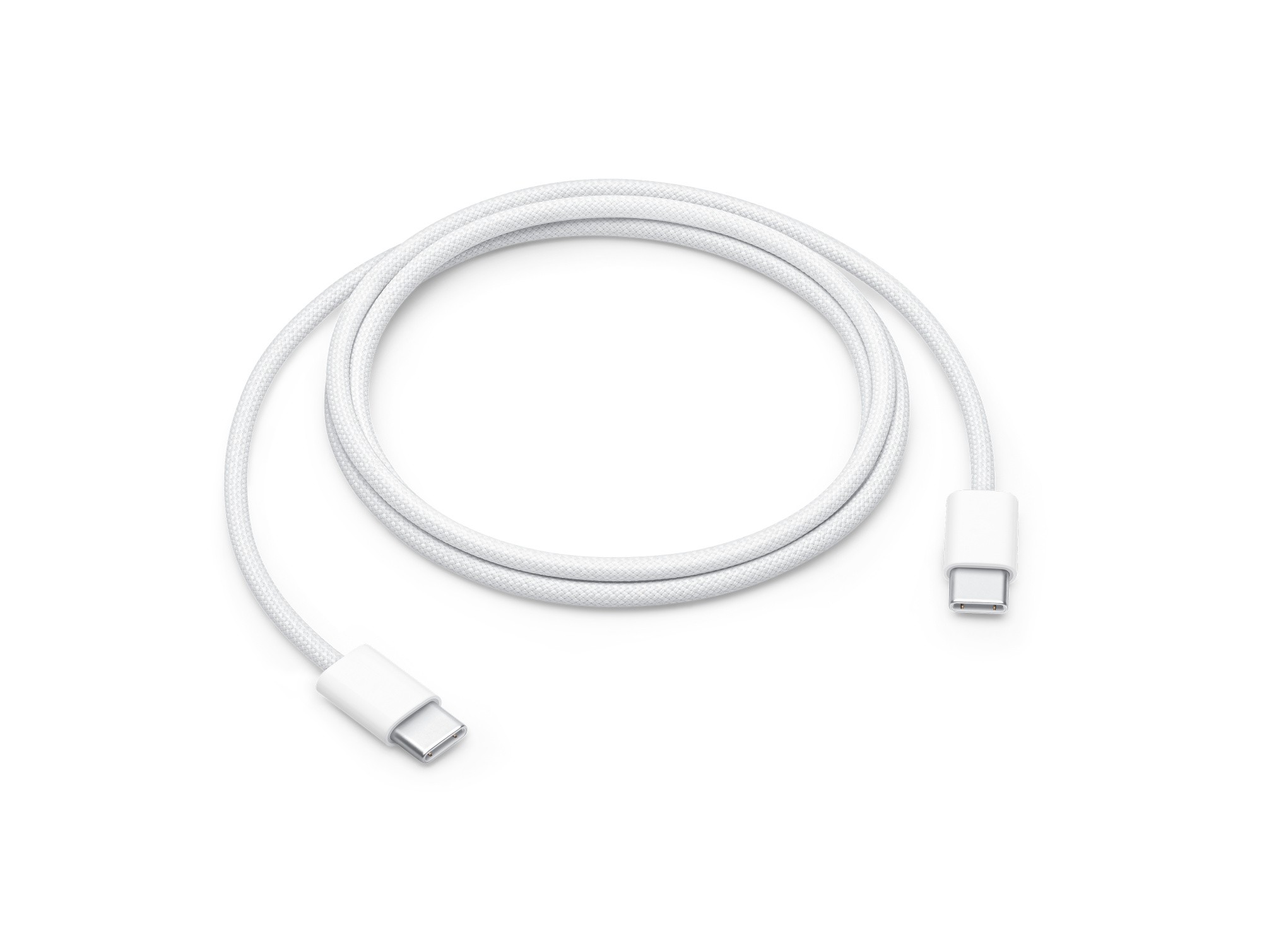 Apple MQKJ3ZM/AM 60W USB Type-C/USB Type-C 1M Kábel - Fehér