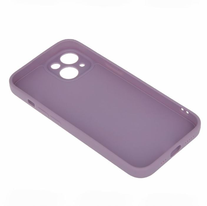 Samsung A54 Matt TPU - Lila