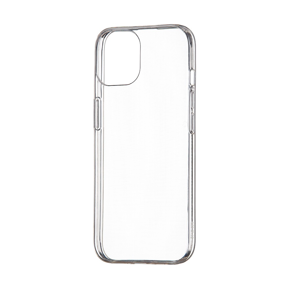 Samsung A12 Szilikon 1mm Ultra Slim - Átlátszó