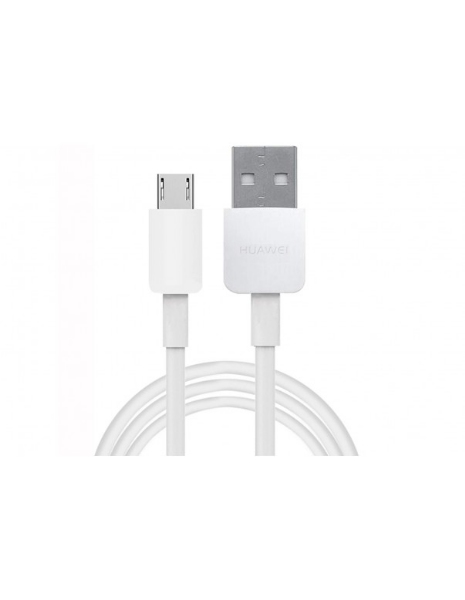 HUAWEI HL-0998 MICRO USB 1M Bulk Adatkábel - Fehér