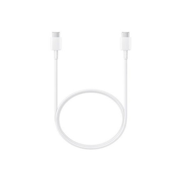 Samsung EP-DA705BWE TYPE-C 1M BULK Adatkábel - Fehér