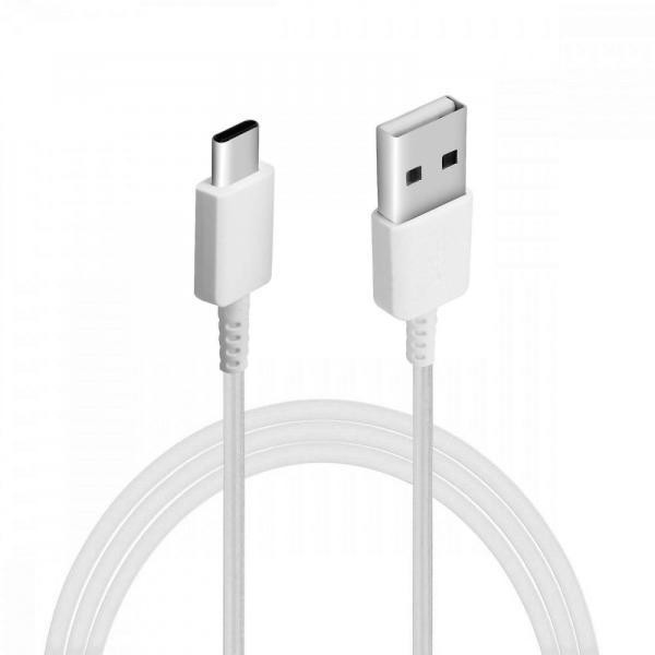 SAMSUNG EP-DR140AWE USB-C 1M Bulk Adatkábel - Fehér