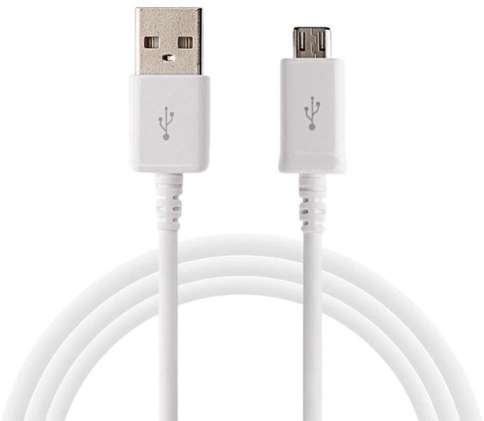 Samsung ECB-DU4AWE Micro USB 1M Bulk Adatkábel - Fehér