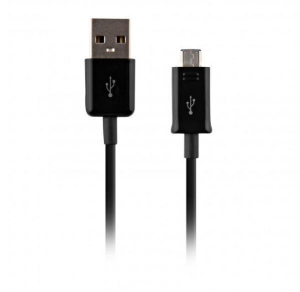 Samsung ECB-DU4EBE MICRO USB 1.5M Adatkábel - Fekete