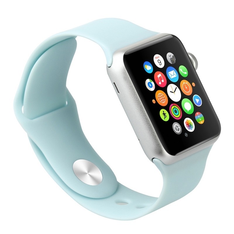 Apple Watch 42mm Baseus Fresh Color Sport óraszíj