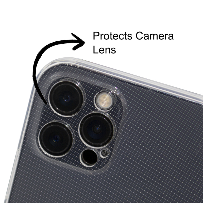 Apple iPhone XR Green On Ultra Slim Szilikon Hátlap - Átlátszó