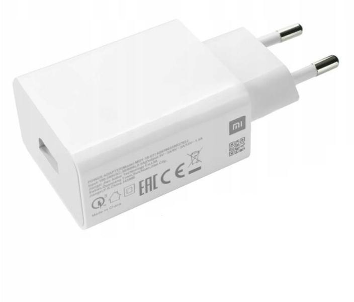 Xiaomi MDY-13-EE 120W Gan Bulk Hálózati Töltőfej - Fehér