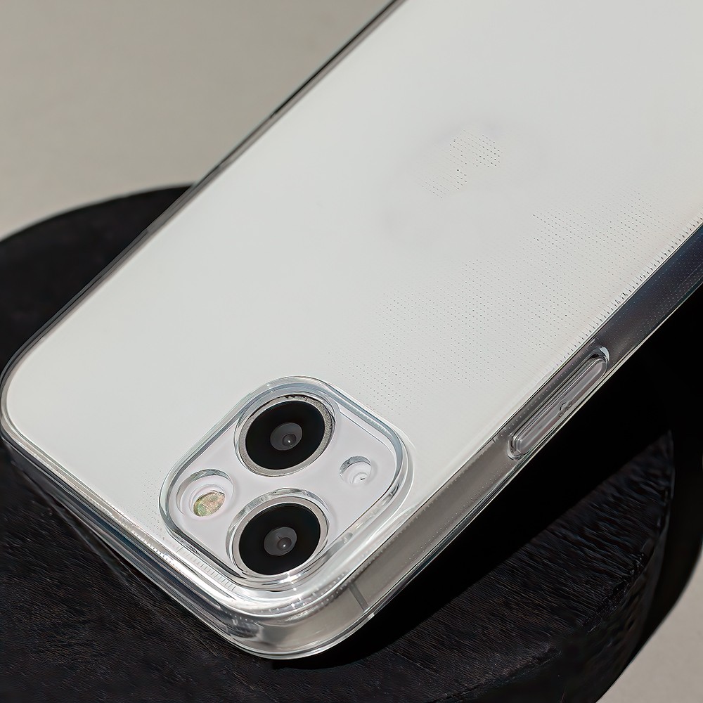 Honor 200 Smart 2mm Slim Szilikon Hátlap - Átlátszó