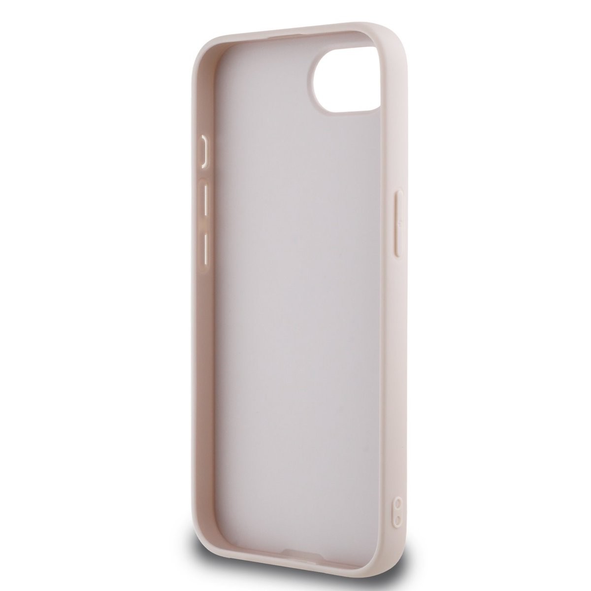 Apple iPhone 16e GUESS GUHCPSE4PGT4MBP Hátlap - Rózsaszín