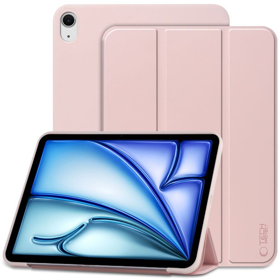 Apple iPad 10.9 2022/Air 10.9 2020/Air 11 2024 Tech-Protect Könyvtok