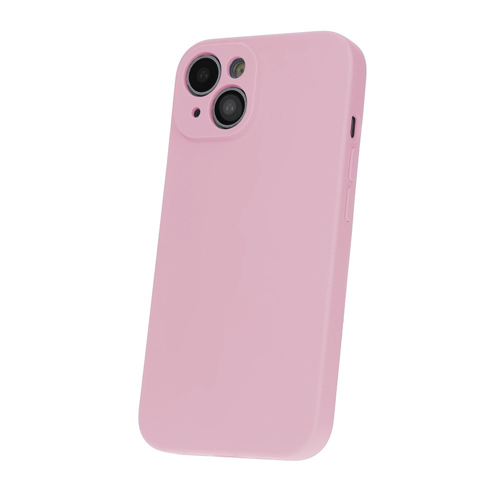 Apple iPhone 7/8/SE 2020/SE2022 Silicon Hátlap - Rózsaszín